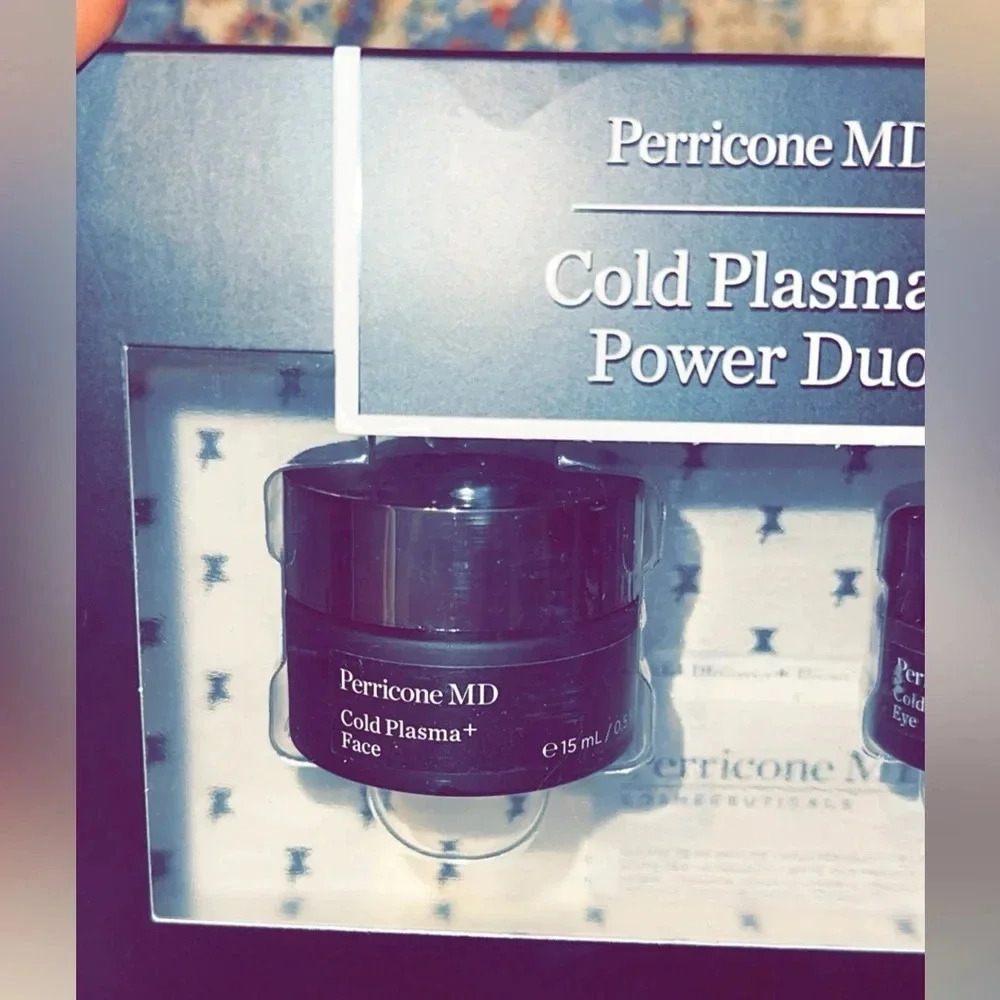 NIB Perricone MD Cold Plasma + Power Duo (Clearance) - Picture 3 of 7